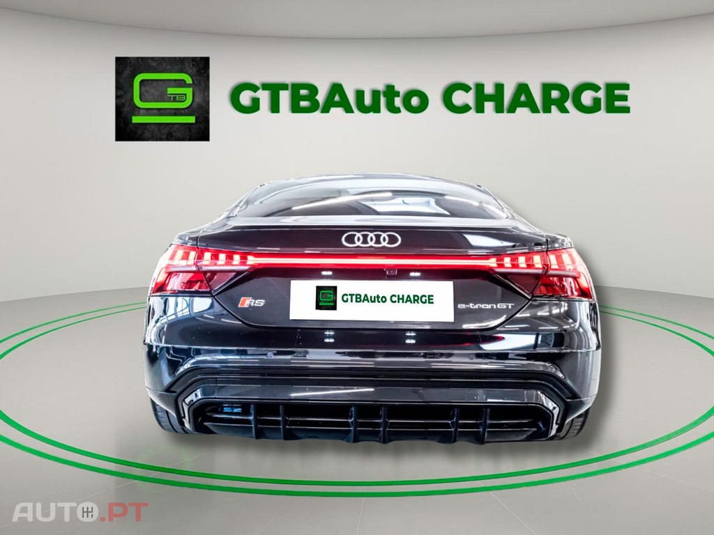 Audi RS E-Tron GT I.V.A DEDUTÍVEL 
