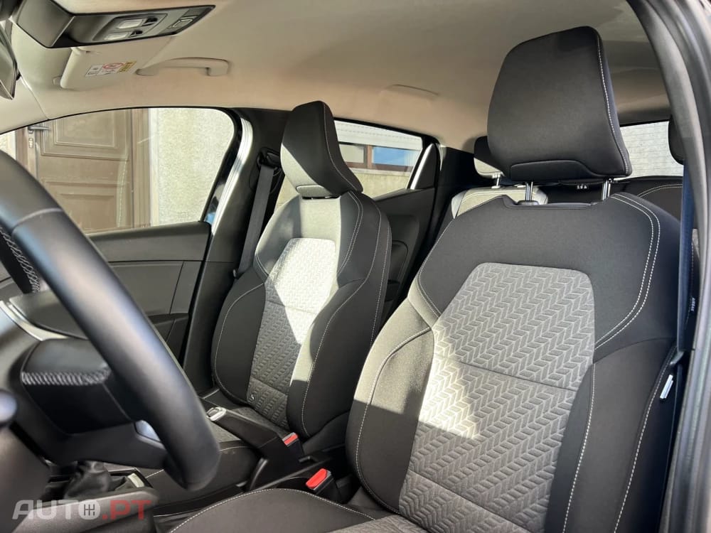 Renault Clio 1.0 TCe Techno