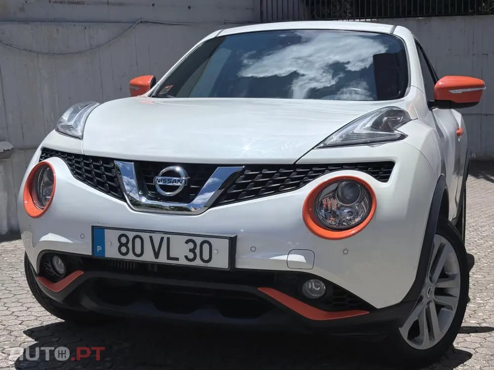 Nissan Juke 1.2 DIG-T N-Connecta