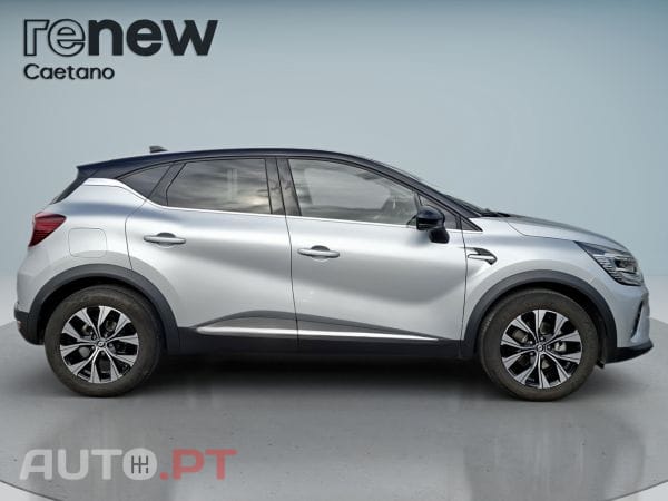 Renault Captur 1.0 TCe 100 Bi-Fuel techno