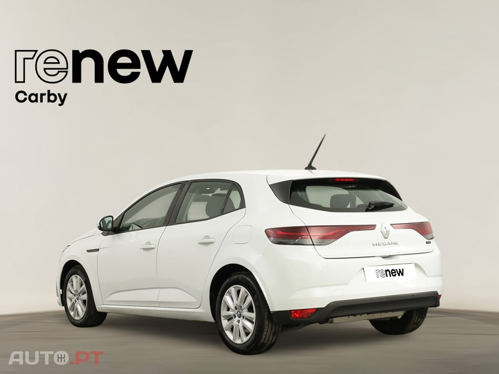 Renault Mégane Mégane 1.6 E-Tech Plug-In Hybrid Equilibre