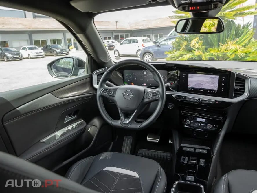 Opel Mokka-E 50 kWh GS
