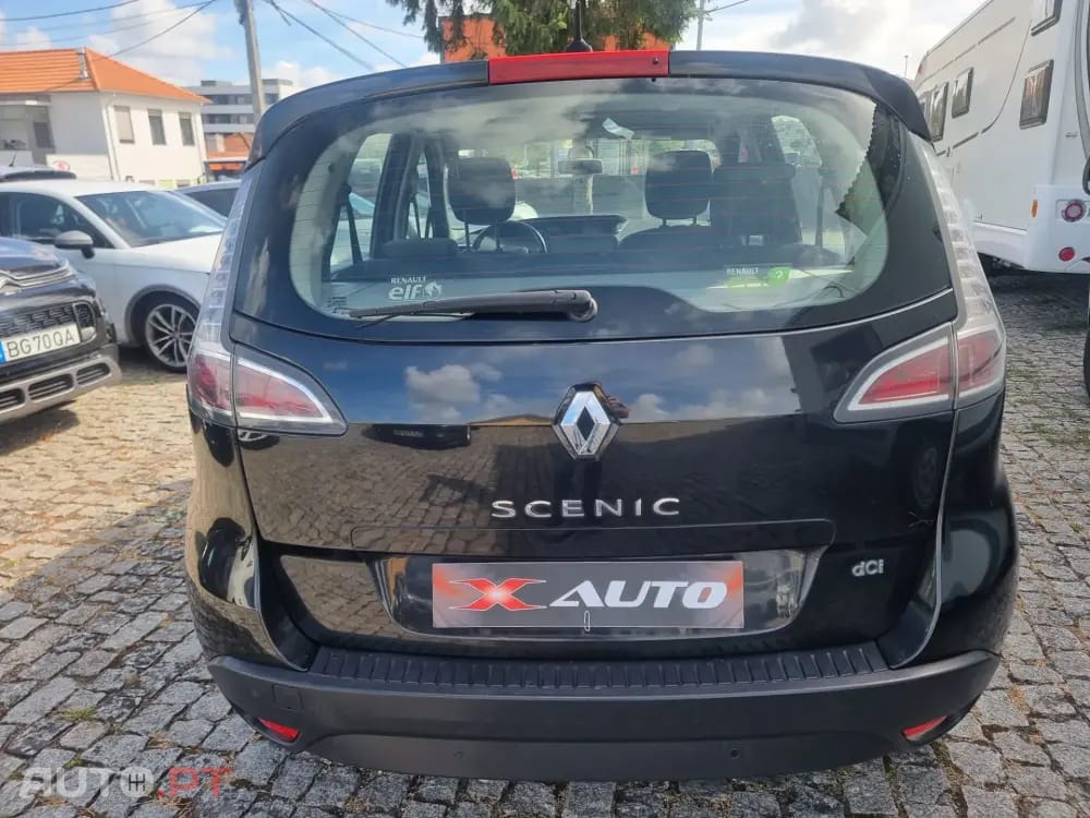 Renault Scénic 1.5 dCi Expression SS