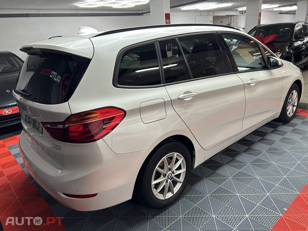BMW 216 d