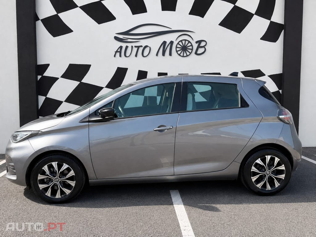 Renault Zoe (c/ Bateria) E-Tech EV50 Equilibre