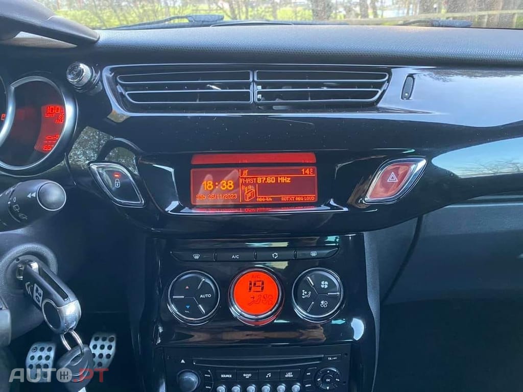 Citroen DS3 1.6 THP Sport Chic