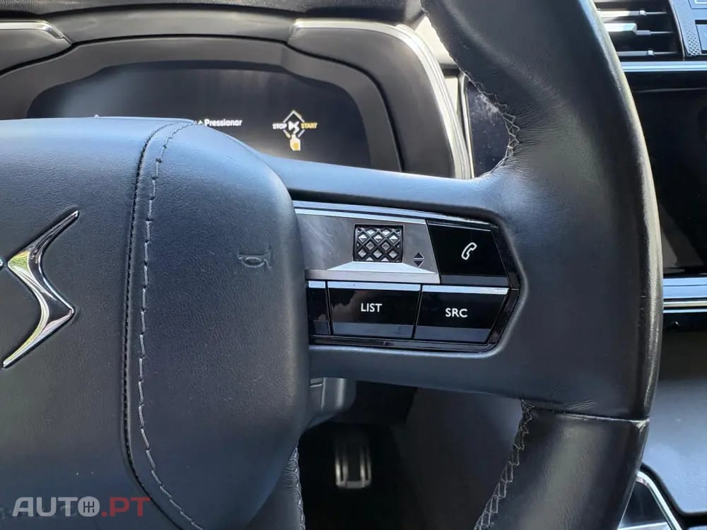 DS DS7 Crossback 1.5 BlueHDi So Chic