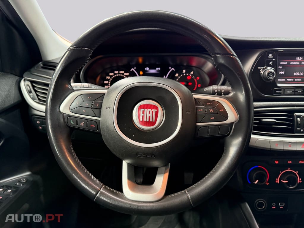 Fiat Tipo 1.3 MTJ LOUNGE