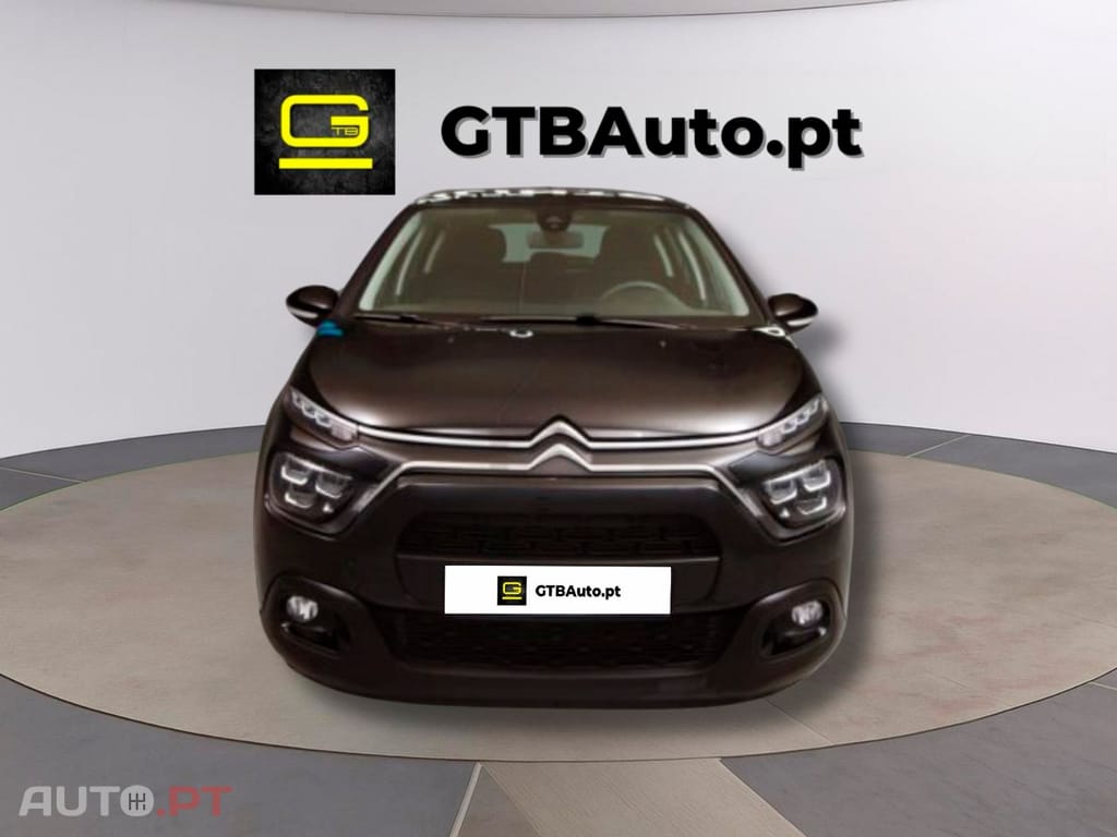 Citroen C3 I.V.A DEDUTÍVEL 1.5 BlueHDi Feel Pack