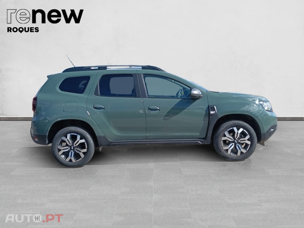Dacia Duster Duster SL Extreme TCe 90