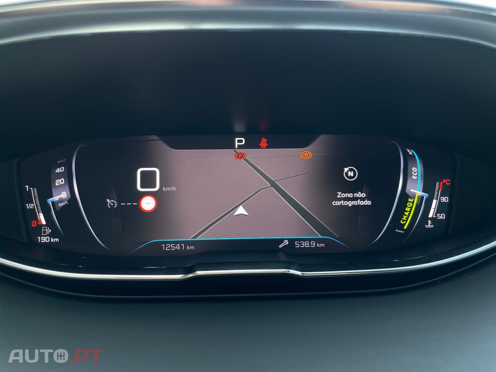 Peugeot 3008 1.2 Hybrid Allure e-DCS6