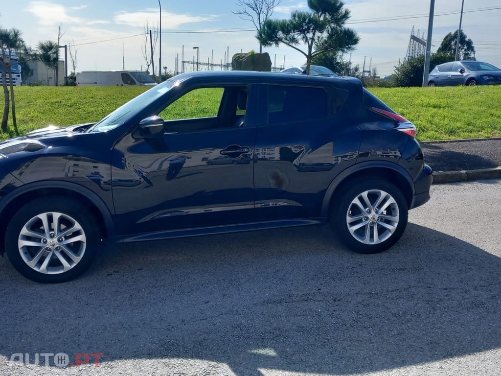 Nissan Juke 1.2 DIG-T N-Connecta