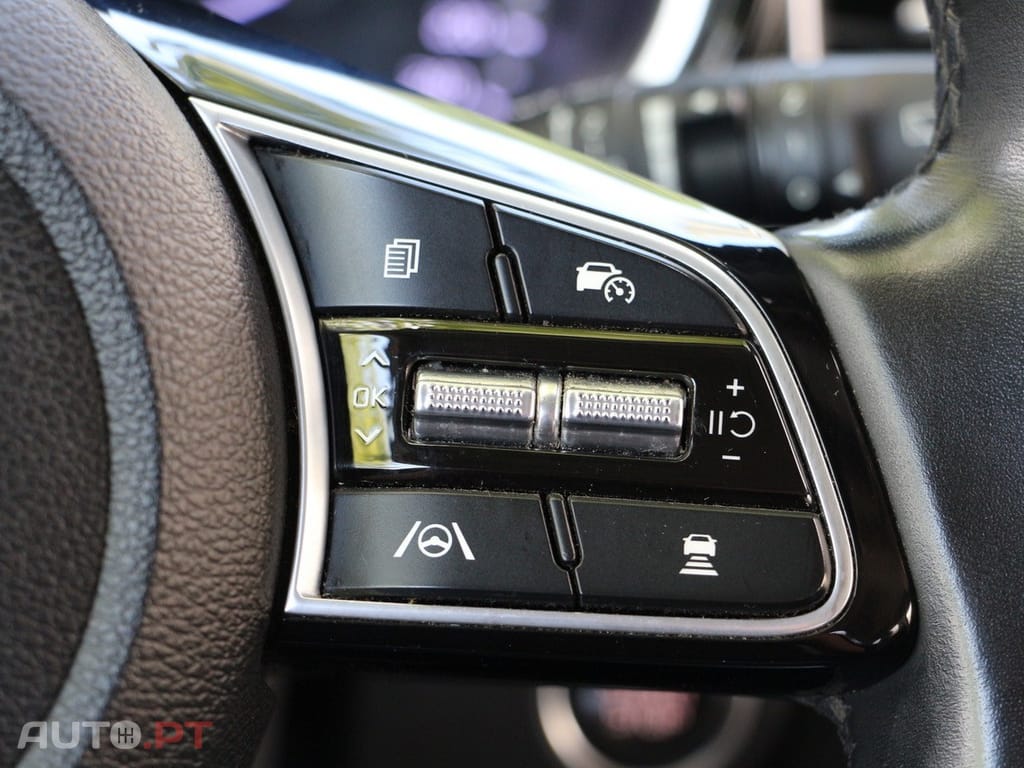 Kia Ceed SW 1.6 GDi PHEV Tech 6DCT