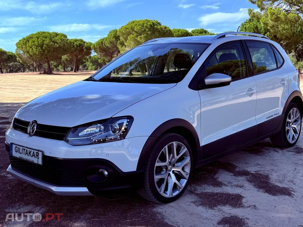 Volkswagen Polo Polo 1.4 TDI (Blue Motion ) DSG