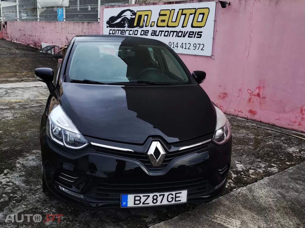 Renault Clio 0.9 TCe Zen