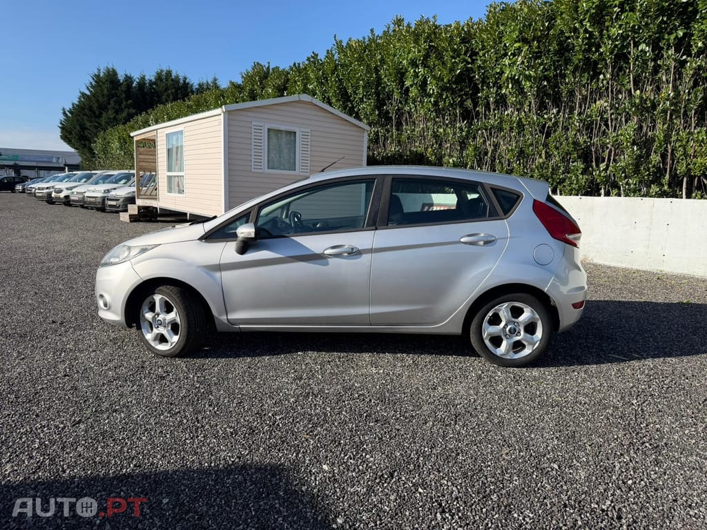 Ford Fiesta 1.5 TDCi Trend