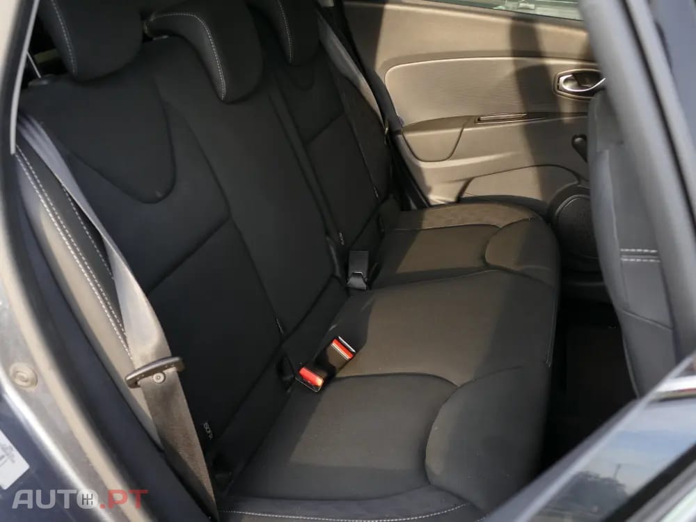 Renault Clio Sport Tourer 0.9 TCe Limited