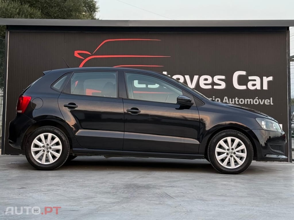 Volkswagen Polo 1.2 Highline