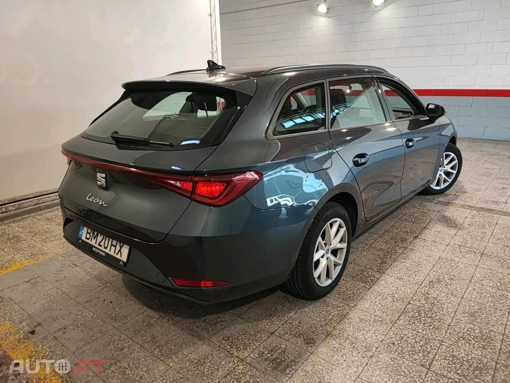 Seat Leon 2.0 TDI Style DSG Edição Fiscal