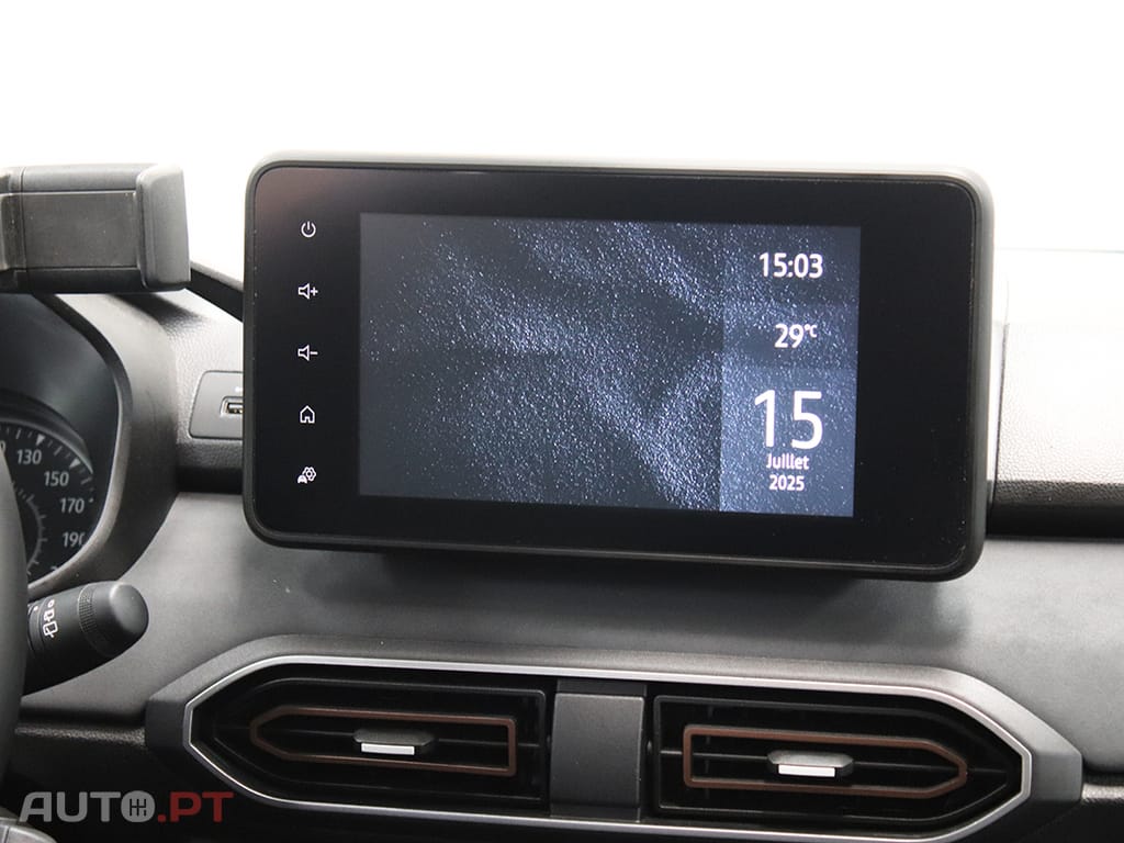 Dacia Jogger Jogger 1.0 ECO-G Extreme Bi-Fuel