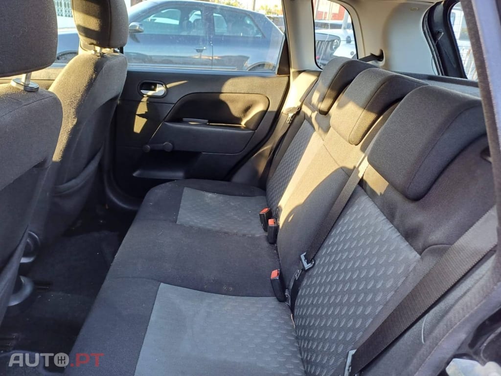 Ford Fiesta 1.25 Ambiente