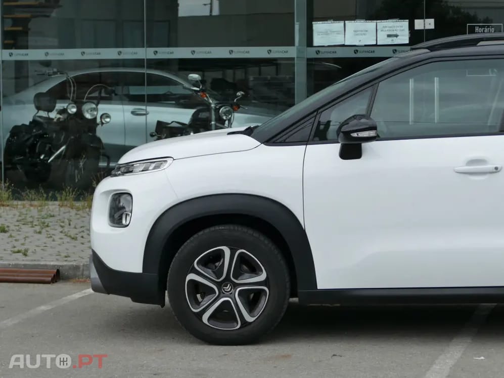 Citroen C3 Aircross 1.2 PureTech Feel