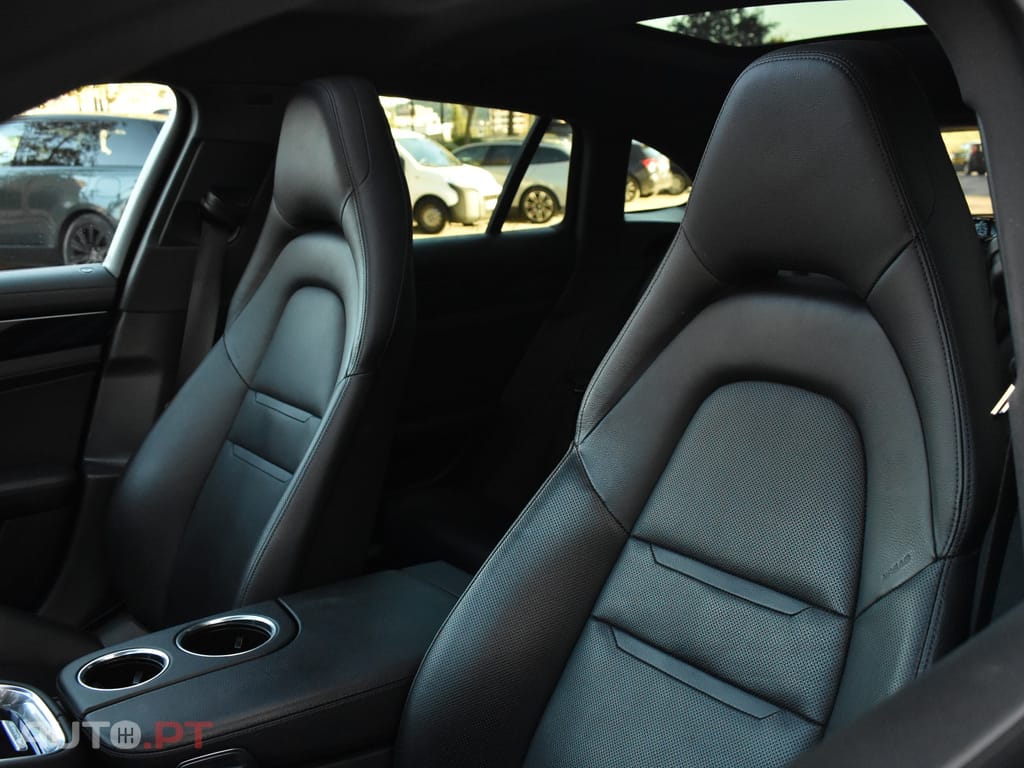 Porsche Panamera ST 4 E-Hybrid