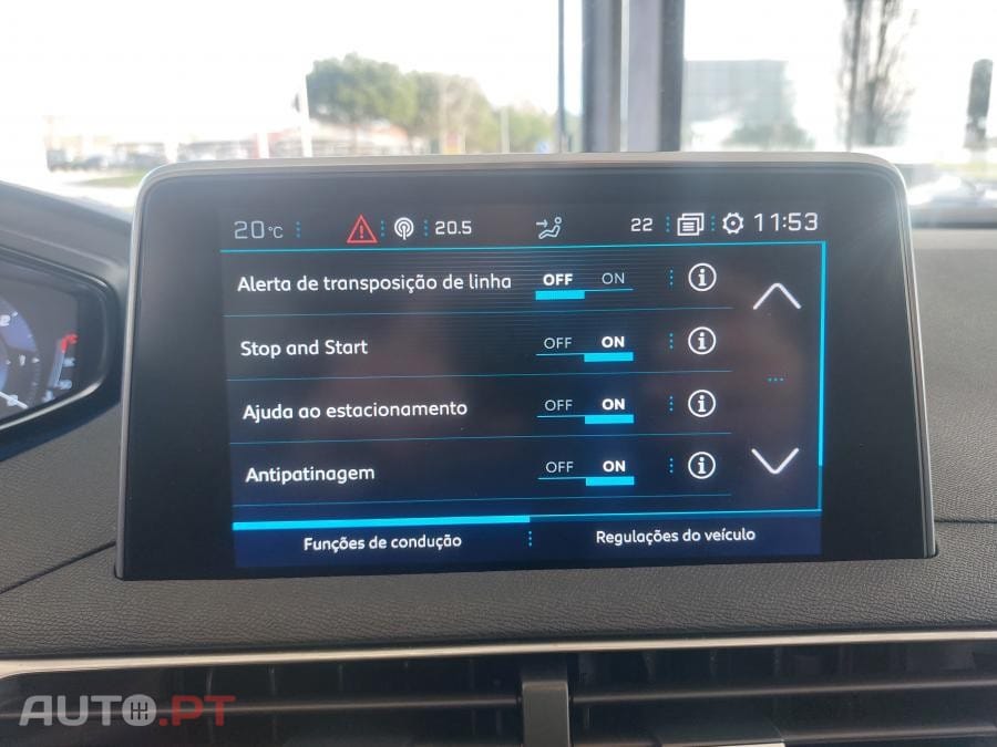 Peugeot 3008 1.5 BlueHDi Active