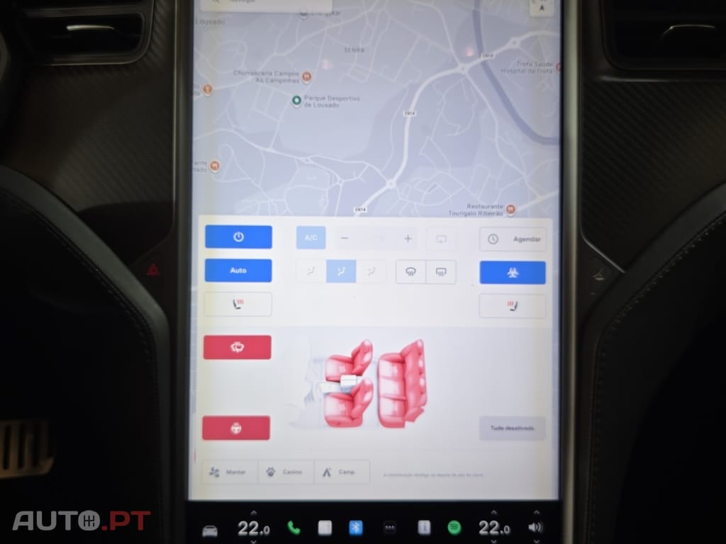Tesla Model S 100 kWh Long Range Plus AWD