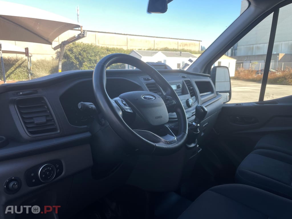 Ford Transit 350 L3 2.0 TDCi H1 CD Trend