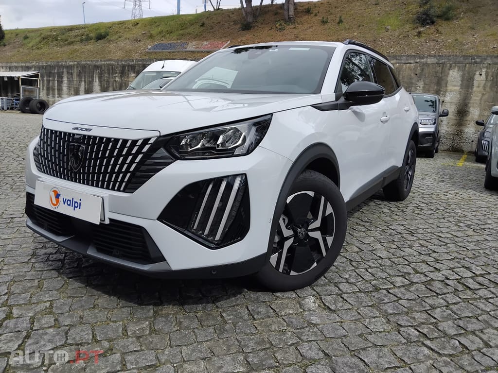Peugeot 2008 1.2 PureTech Allure Pack