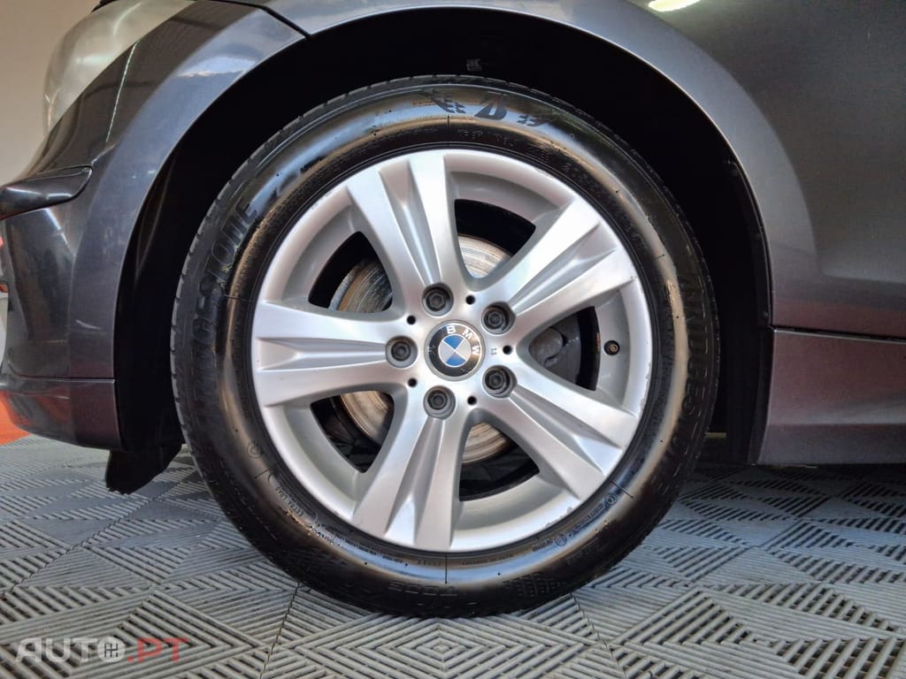 BMW 118 d