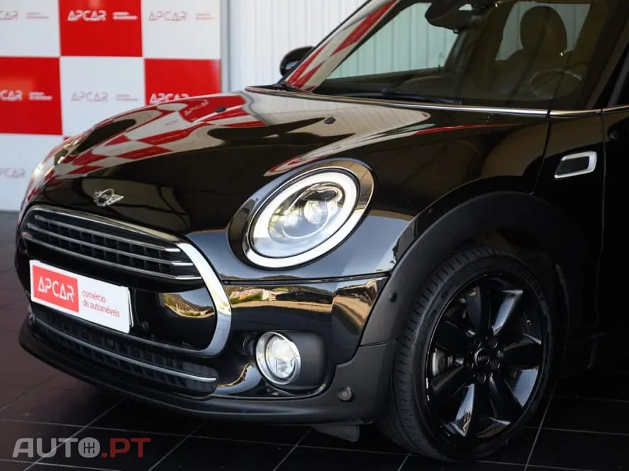 MINI Clubman Cooper D Classic Auto