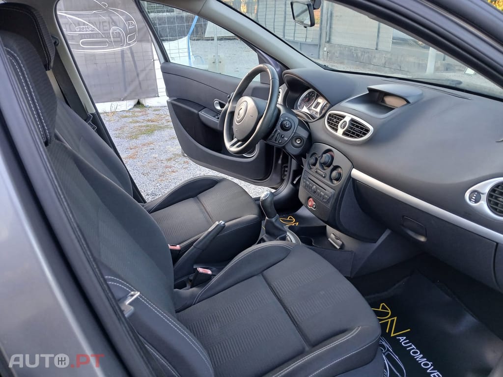 Renault Clio 1.2