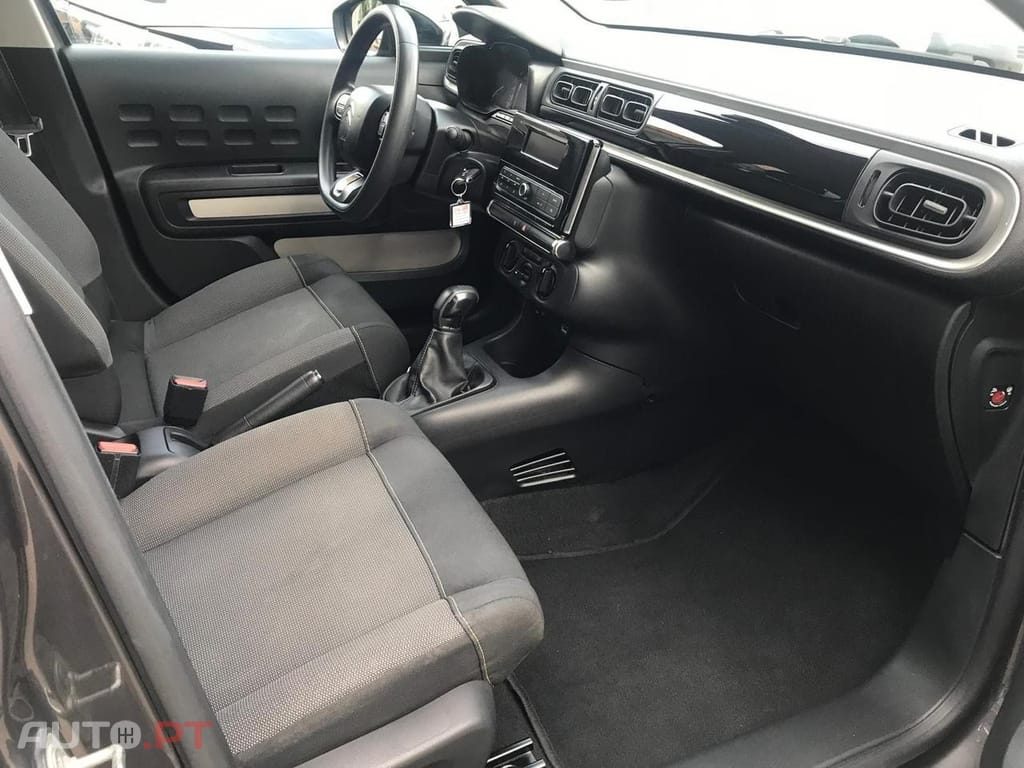 Citroen C3 1.2 PureTech Feel