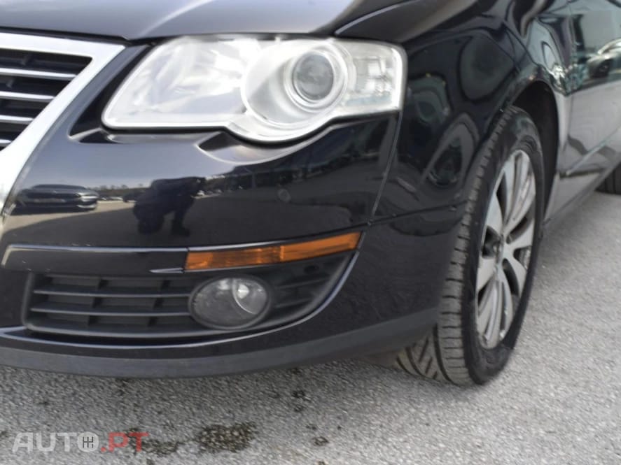 Volkswagen Passat Variant 1.9 TDI SW