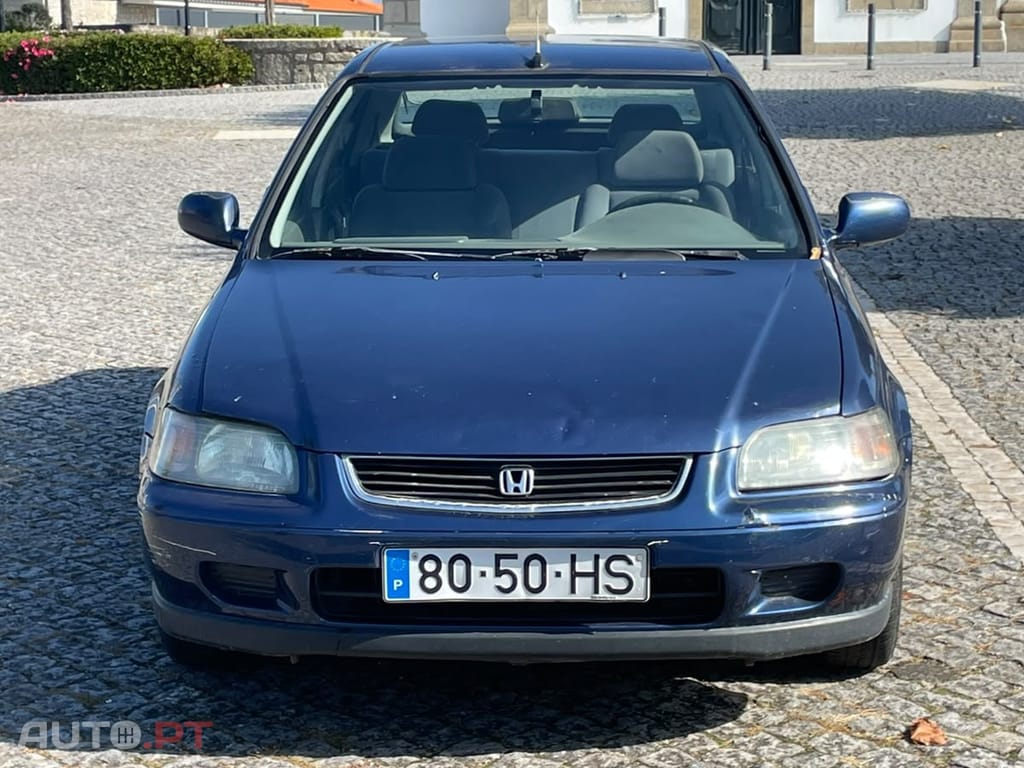 Honda Civic 1.4 LS