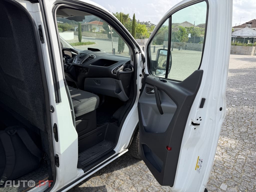 Ford Transit 2.2 TDCi H1