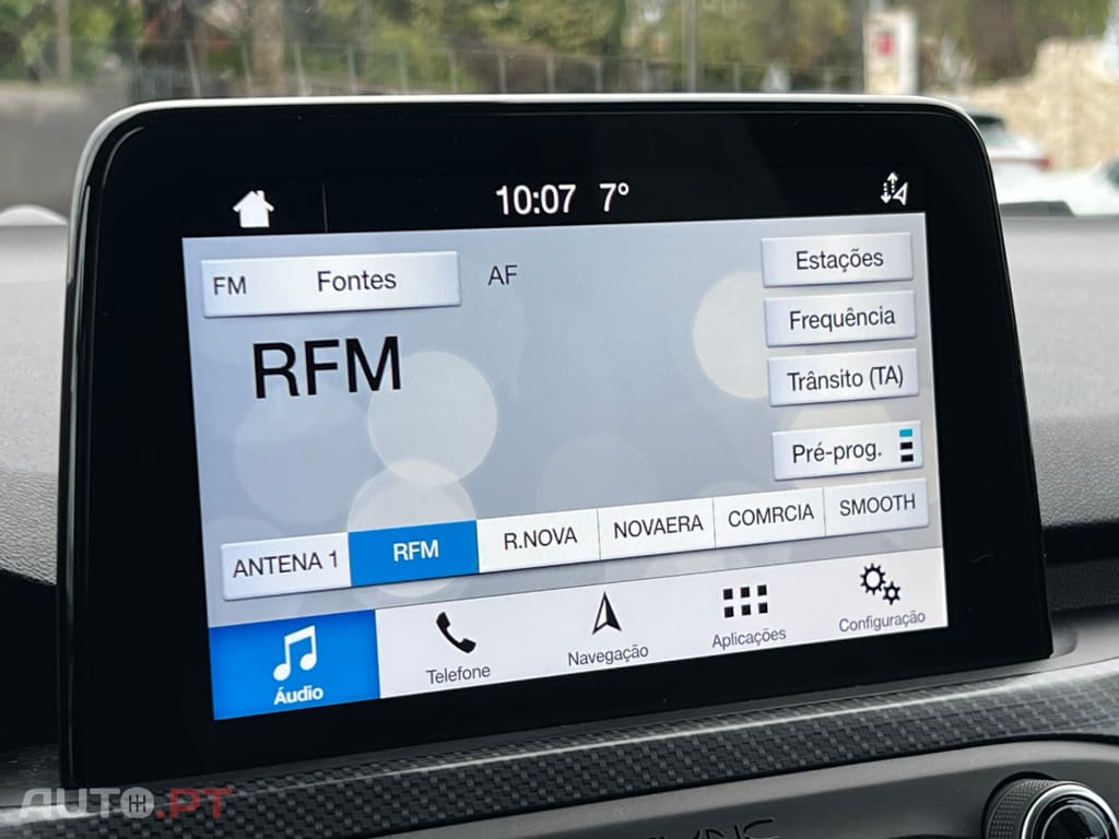 Ford Focus 1.0 EcoBoost ST-Line