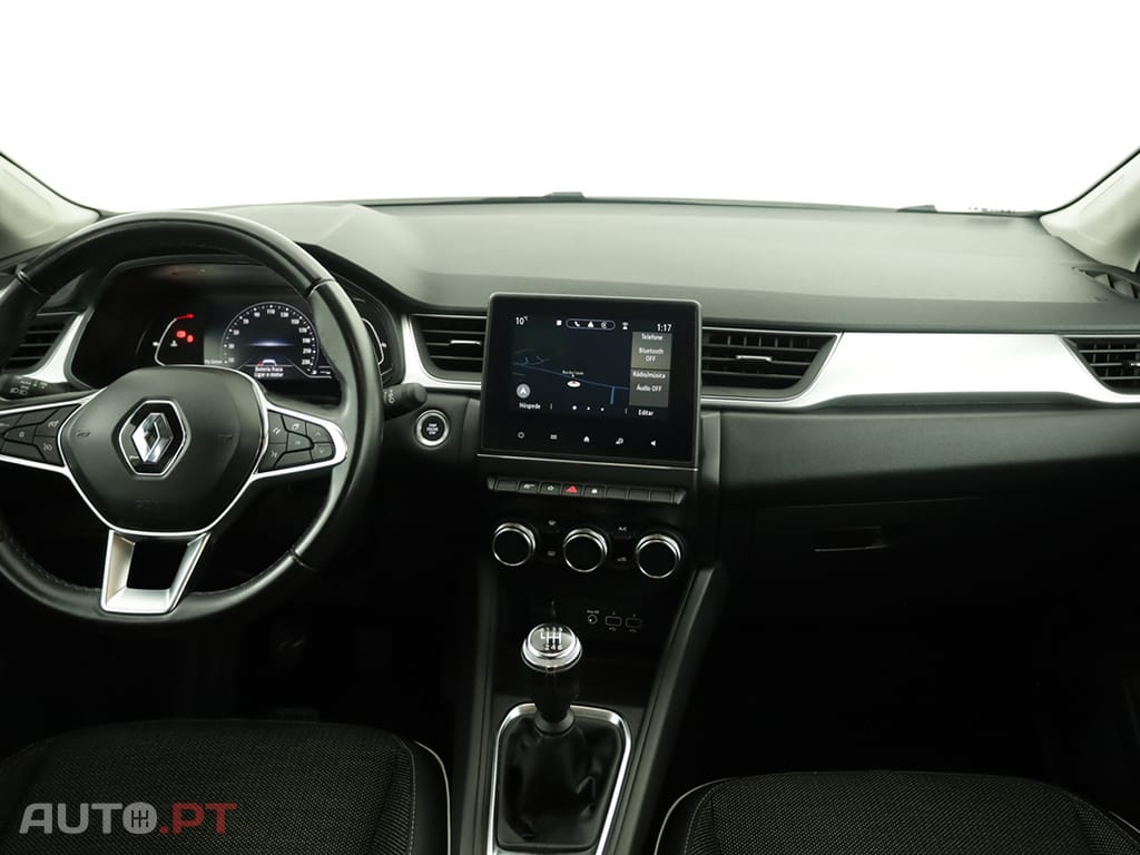 Renault Captur Captur 1.0 TCe Techno