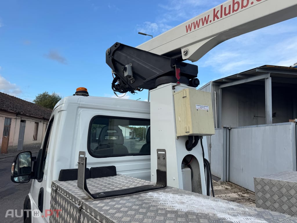 Citroen Jumper 2.2 BlueHDi 3.5T L2