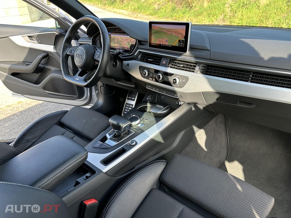 Audi A4 Avant S-line