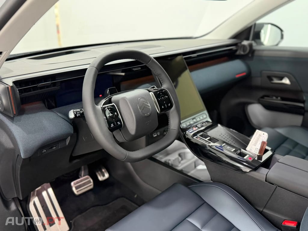 Citroen C5 Aircross 1.2 Hybrid Max e-DSC6