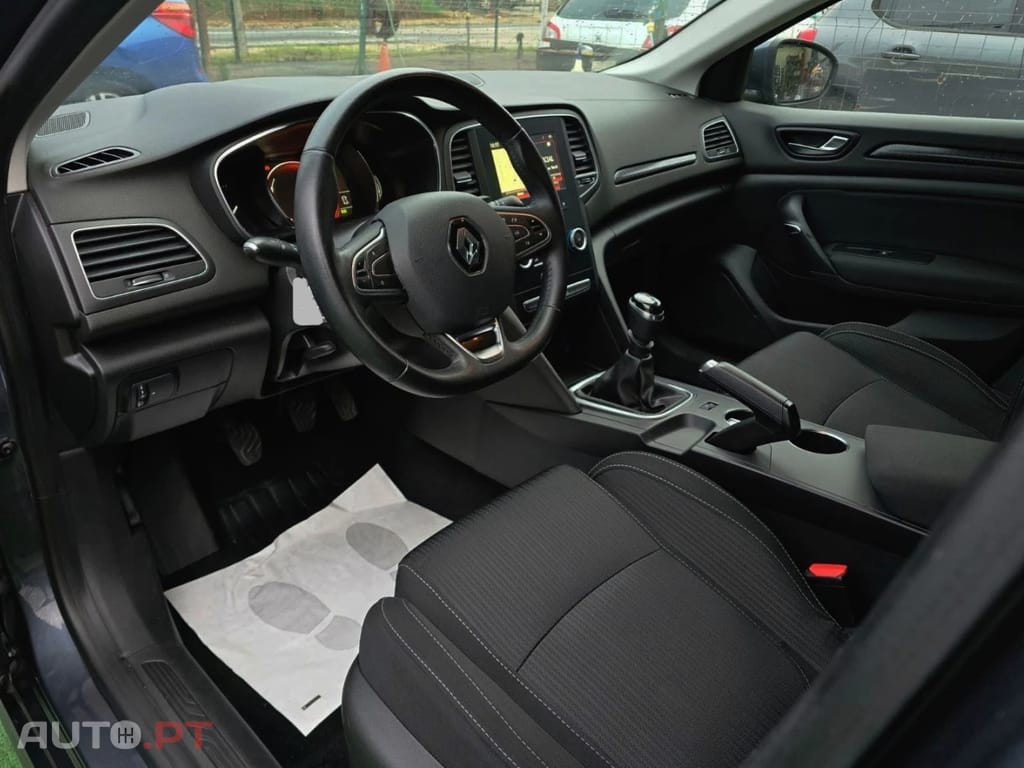 Renault Mégane 1.5 dCi Zen