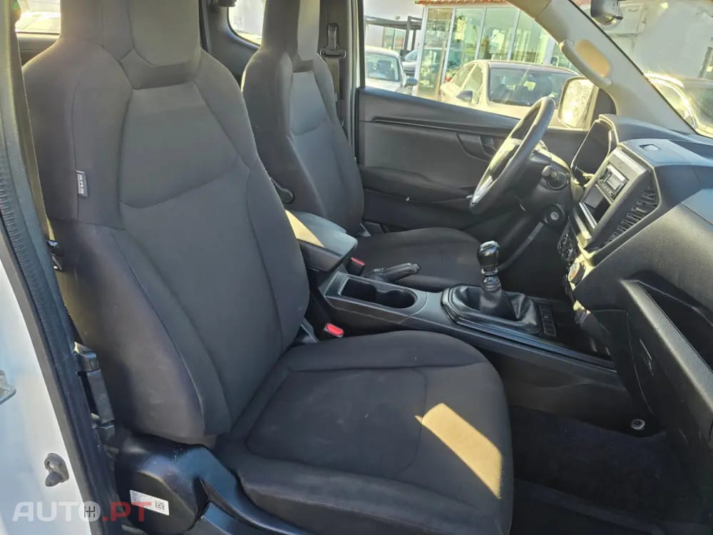 Isuzu D-Max 1.9 Ddi CD 4WD LS