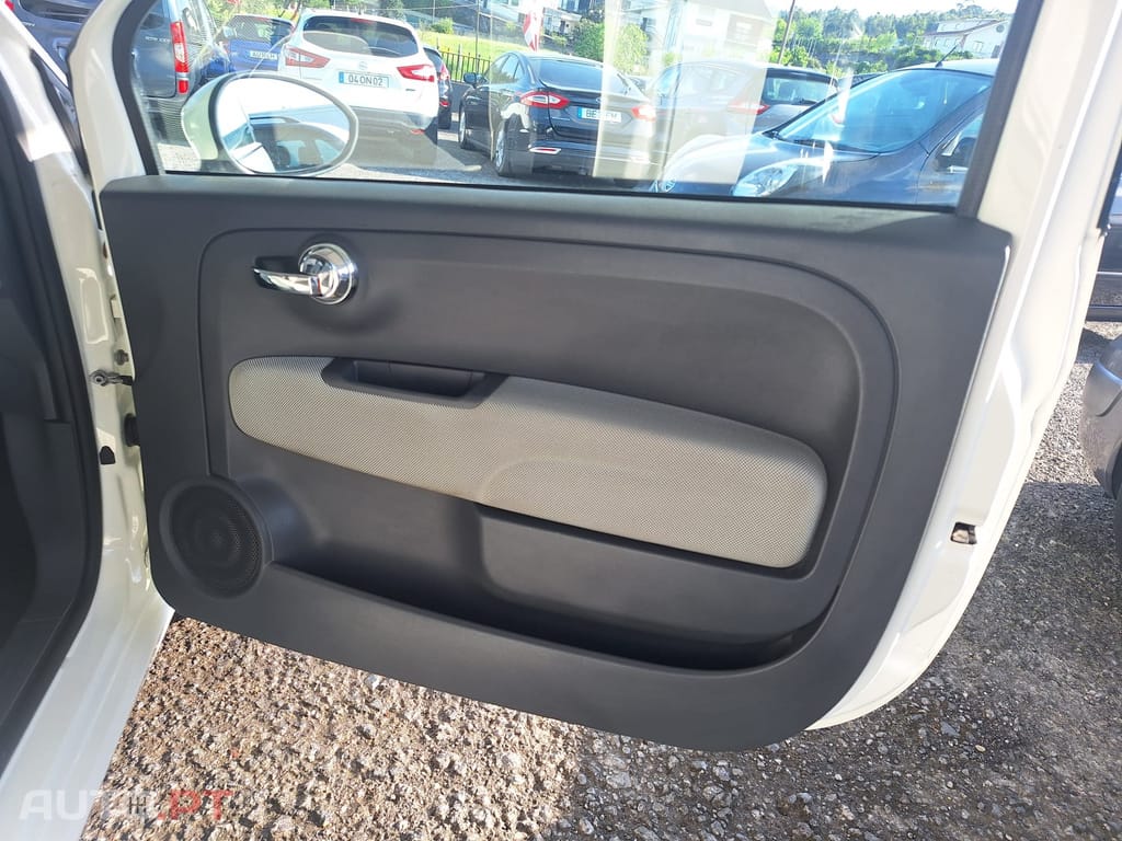 Fiat 500 1.3 16V Multijet Lounge S&S