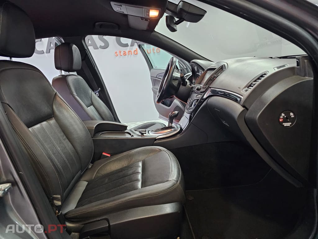 Opel Insignia 1.6 CDTi Business Edition Auto.