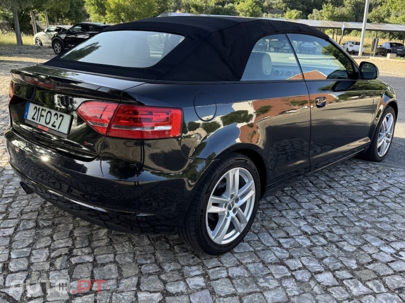 Audi A3 Cabrio 1.9 TDi Sport