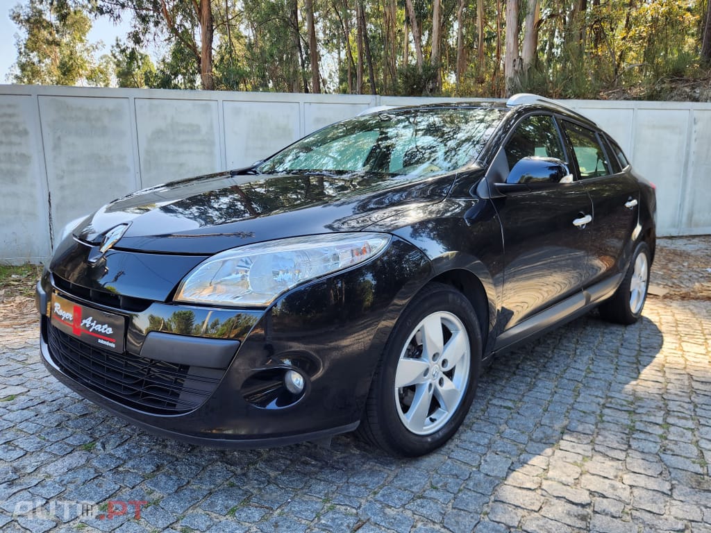 Renault Mégane Sport Tourer 1.5 dCi Dynamique