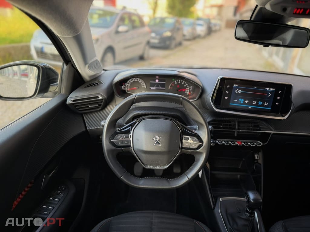 Peugeot 208 1.2 PureTech Active